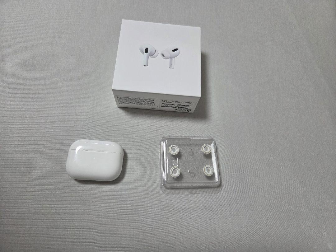 Apple AirPods Pro (第1世代) MLWK3J/A