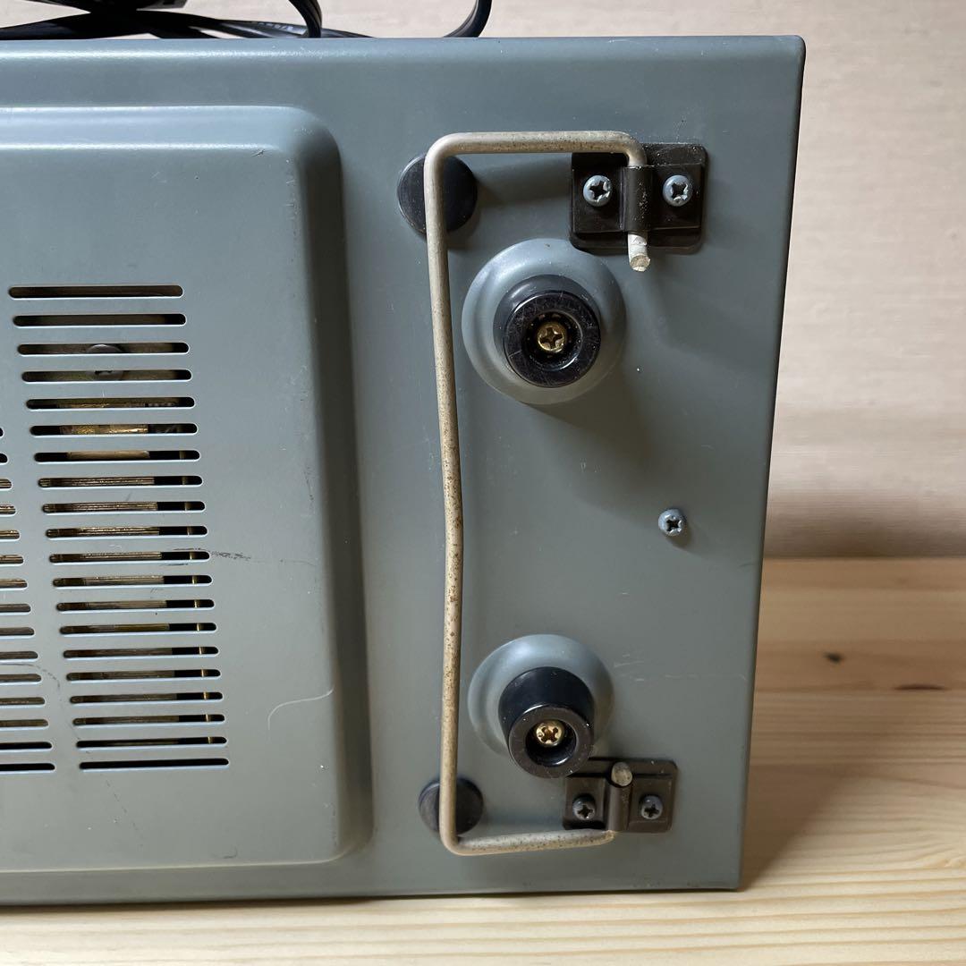 ☆YAESU 八重洲 FP-12 電源ユニット☆