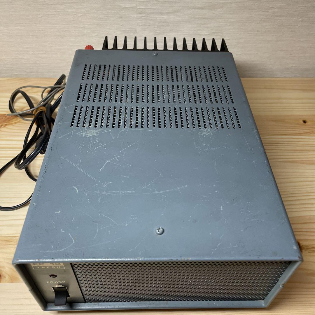 ☆YAESU 八重洲 FP-12 電源ユニット☆