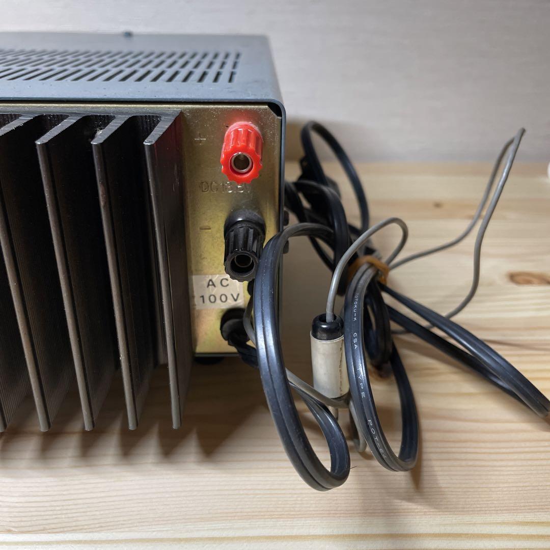 ☆YAESU 八重洲 FP-12 電源ユニット☆
