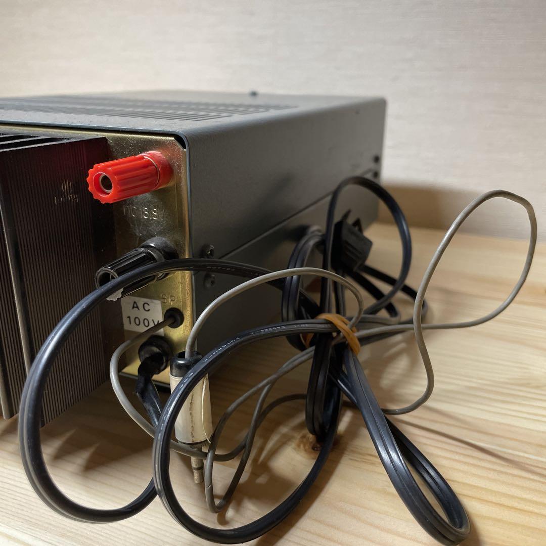 ☆YAESU 八重洲 FP-12 電源ユニット☆