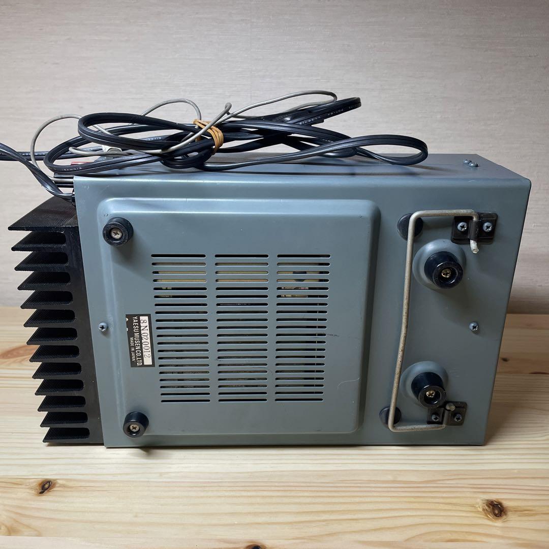 ☆YAESU 八重洲 FP-12 電源ユニット☆