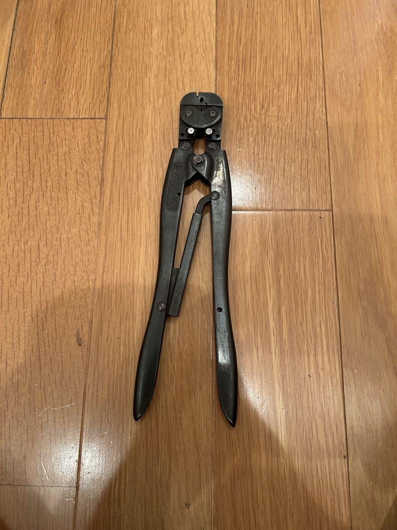 AMP アンプ 圧着工具 22-16 1-2 PIDG