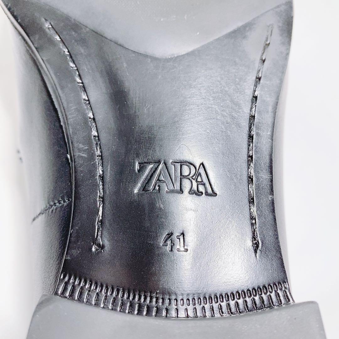【早い者勝ち】【スピード発送】ZARA ビットローファー