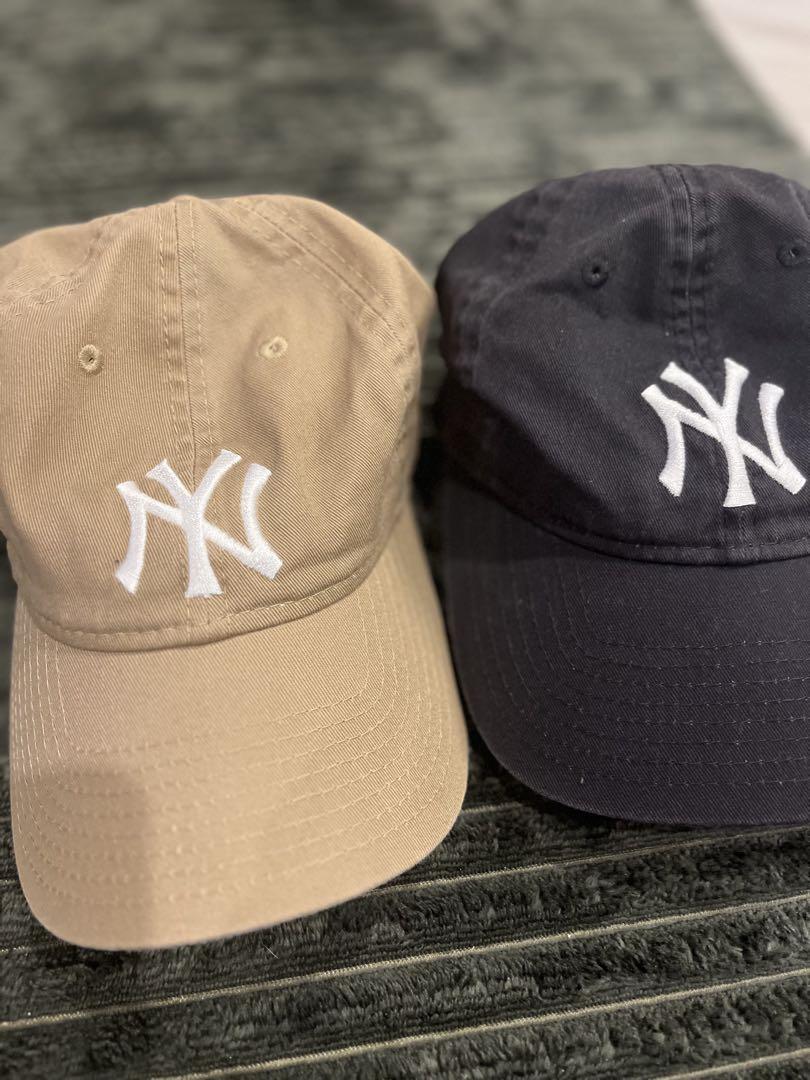 Yankees new era キャップ 2点