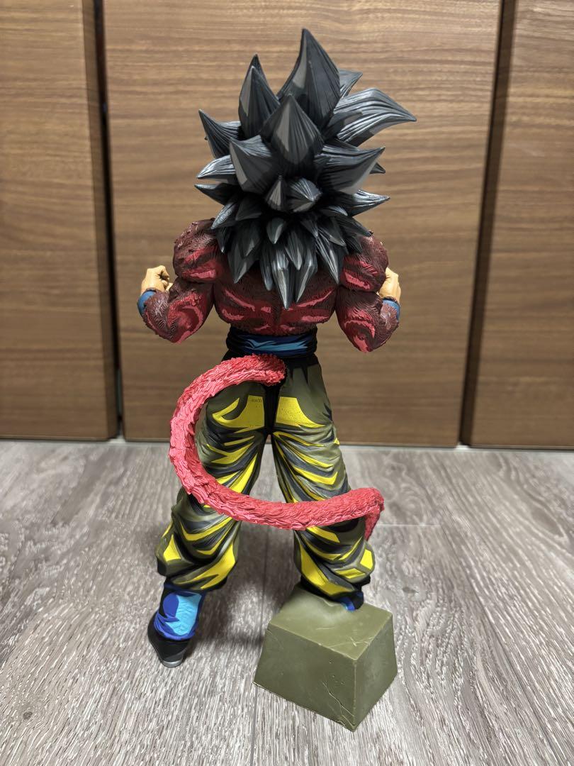 ドラゴンボール　マンガディメンションズ　サイヤ人4 二次元彩色