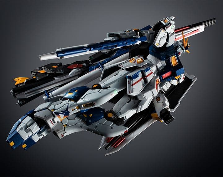 超合金 RX-93ff νガンダム 未開封新品 送料無料 | www.rkinstruments