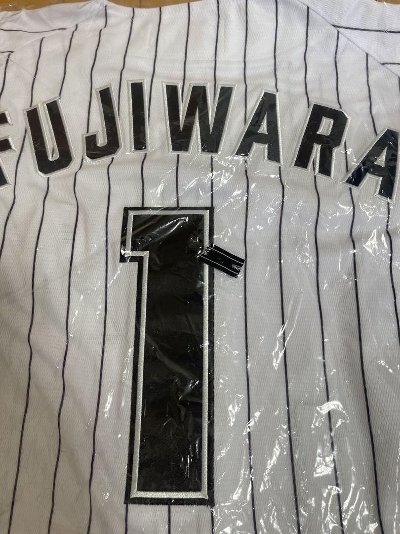 藤原恭大 選手 ユニフォーム L 【新品、未使用】