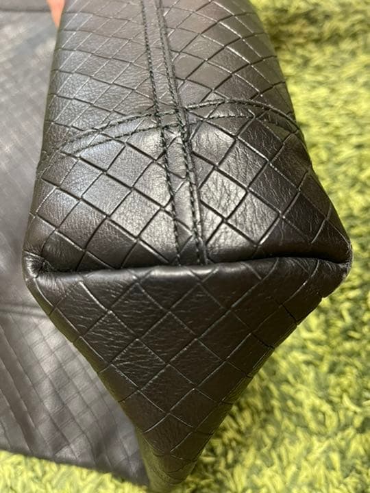 ボッテガヴェネタ イントレッチオ ミラージュレザートートバッグ