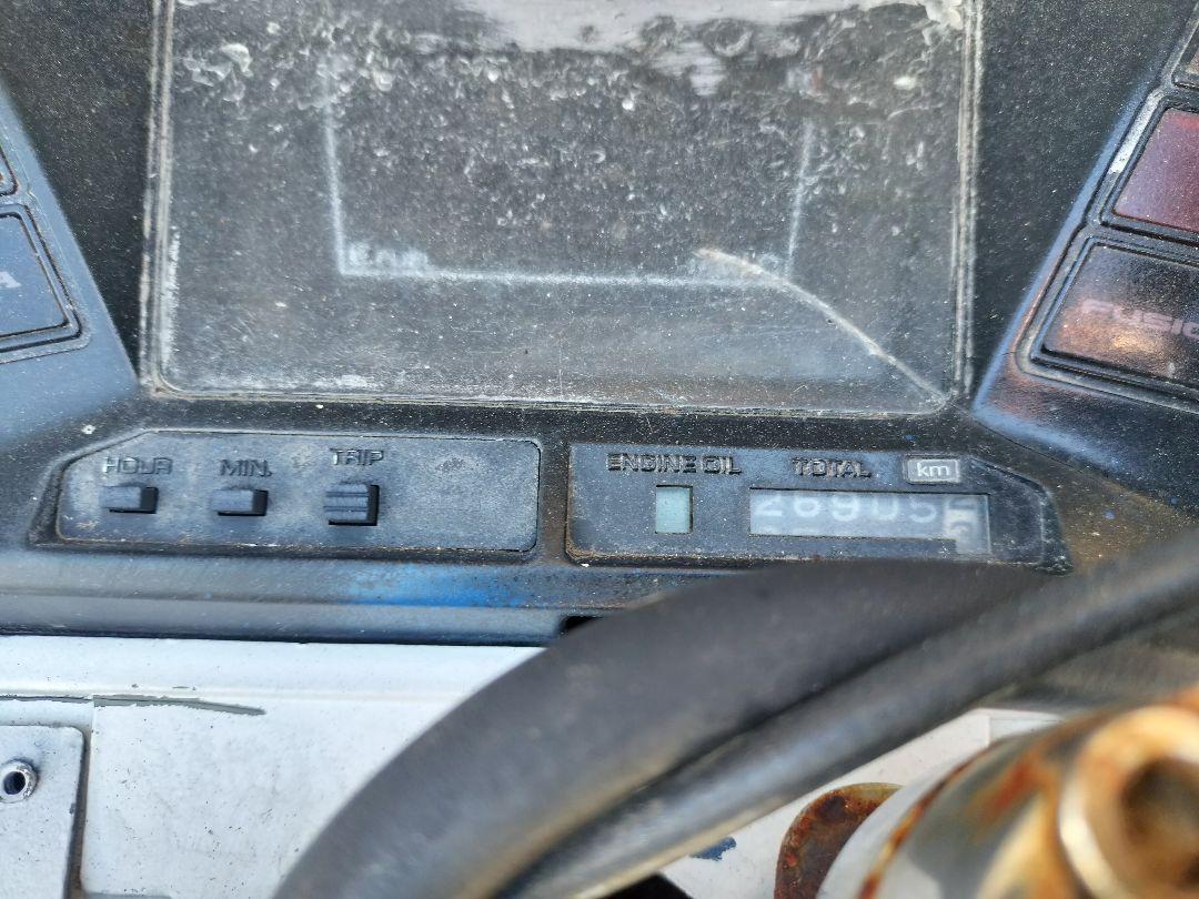 ホンダ フュージョン