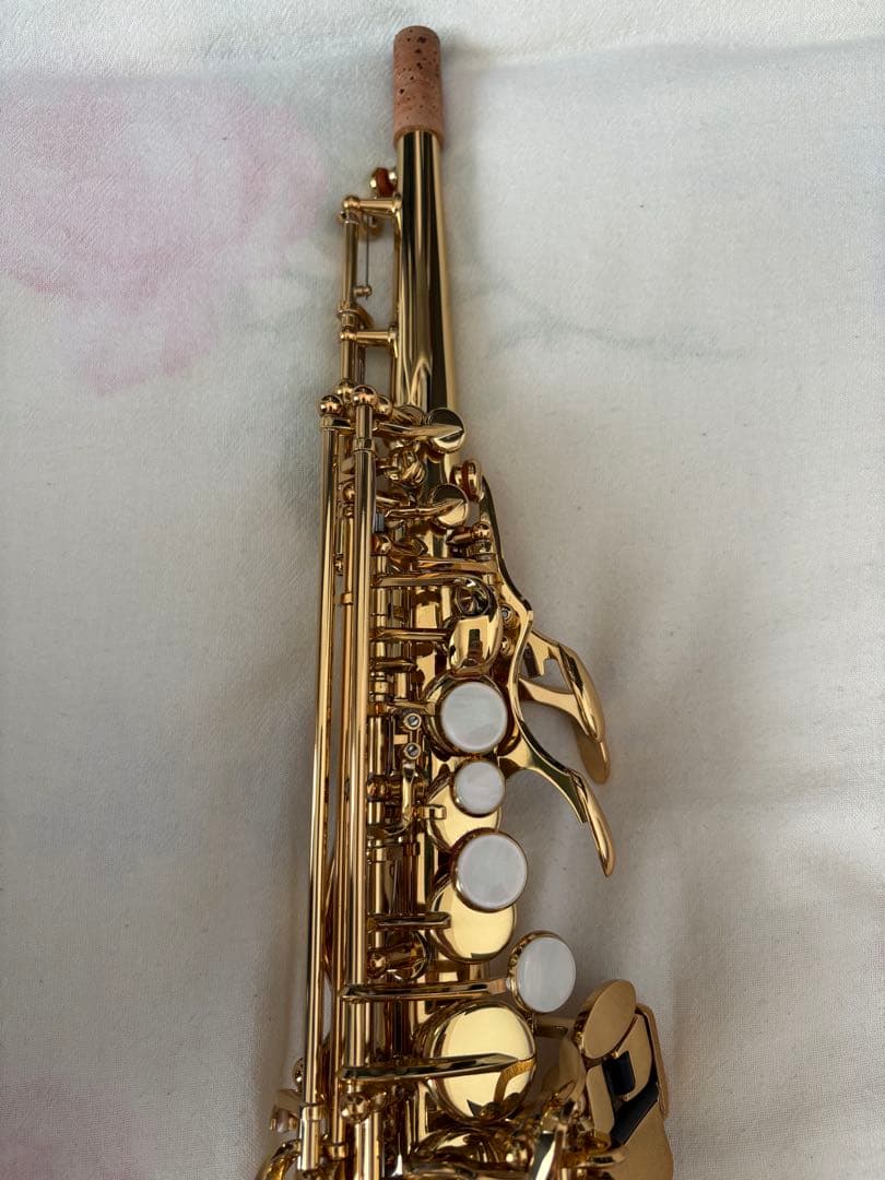 YAMAHA ソプラノサックス