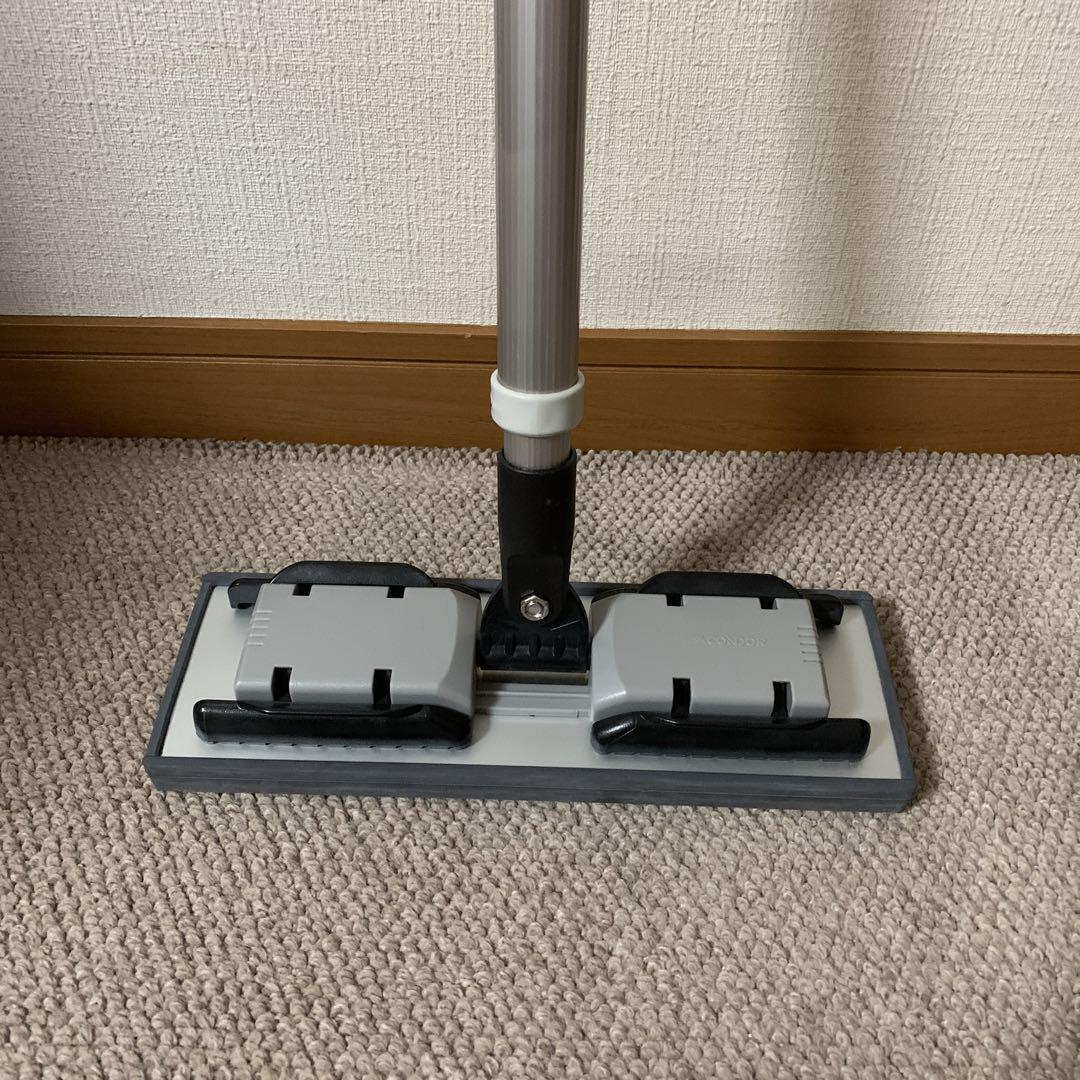 フロアワイパー タフモッピー