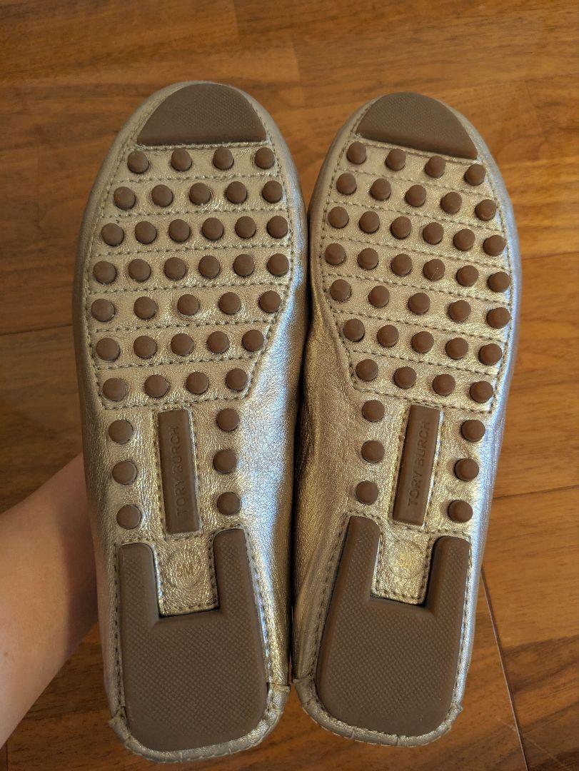 TORY BURCH /トリーバーチ】ドライビングシューズ（22cm