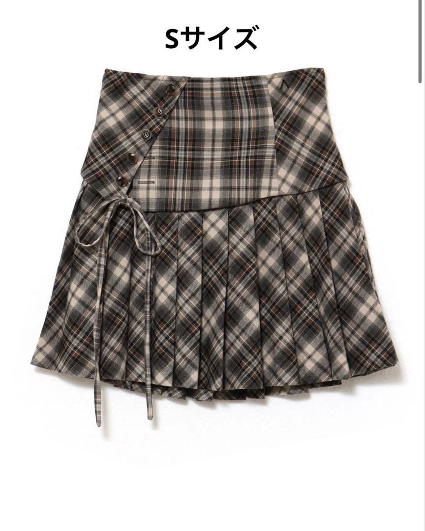 andmary Jade highwaist mini skirt s
