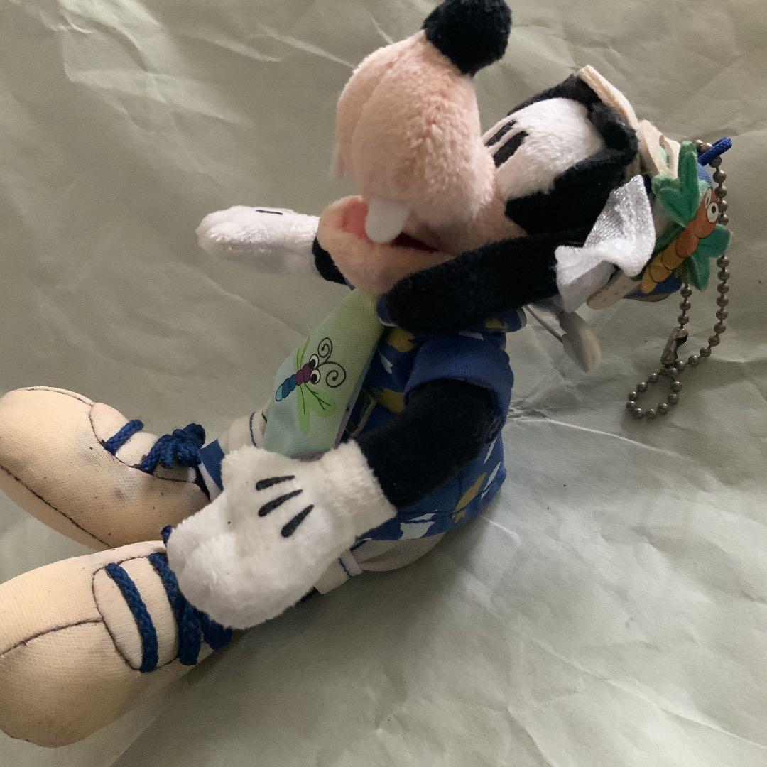 ディズニーぬいぐるみバッチ タグ付き！ディズニー 35周年 ミッキー