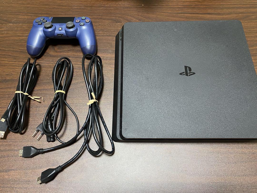 PS4 CUH-2000b B01 コントローラー箱付き