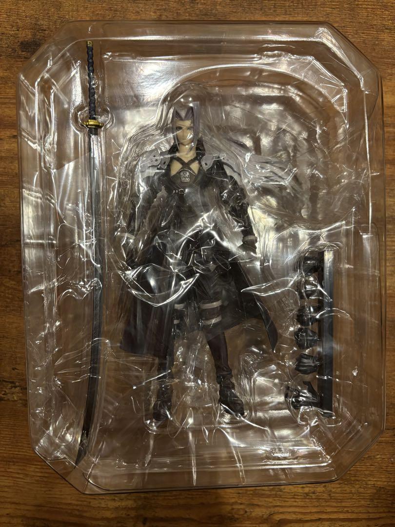 FINAL FANTASY VII セフィロス BRING ARTS