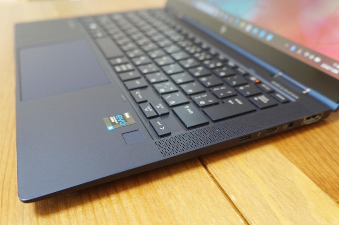 HP Dragonfly G2 i5 16GB 256GB LTE Office