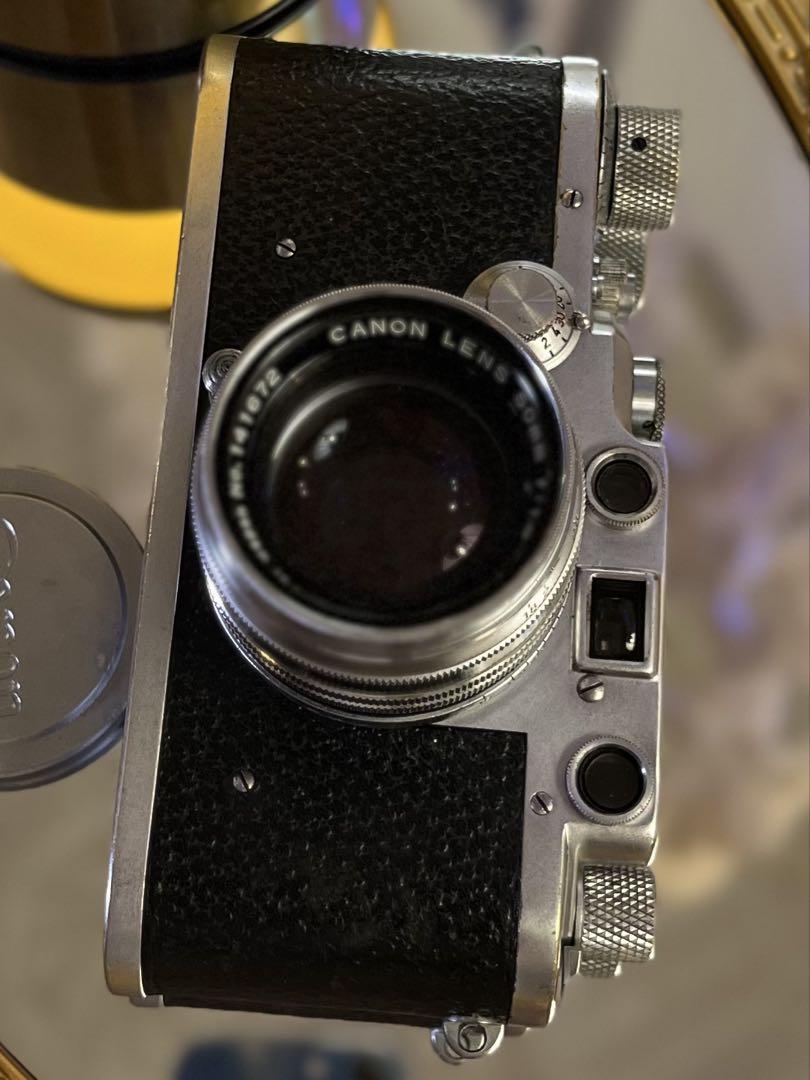 Leica IIIc バルナックライカ No.435234｜外観良し 実用可能