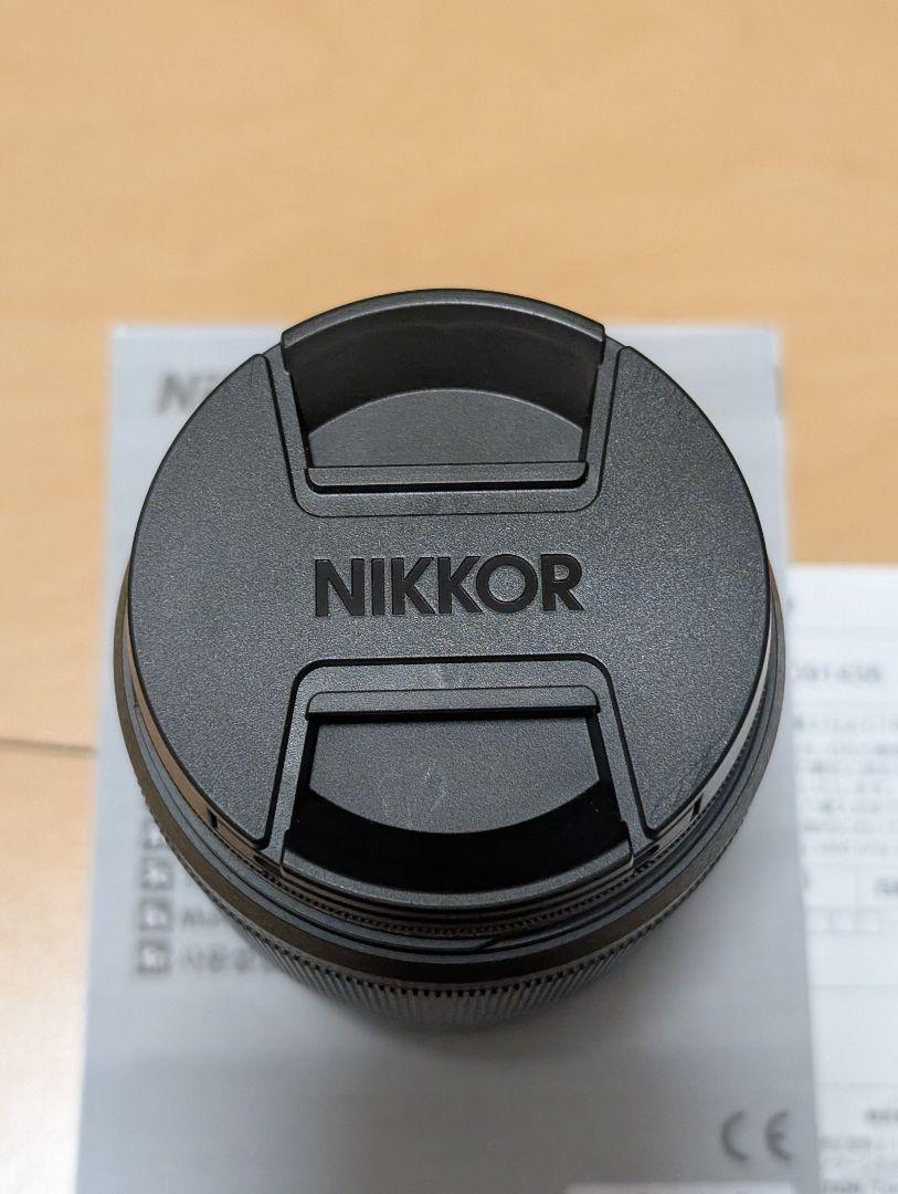 極美品 NIKKOR Z 35mm f/1.8 S レンズ