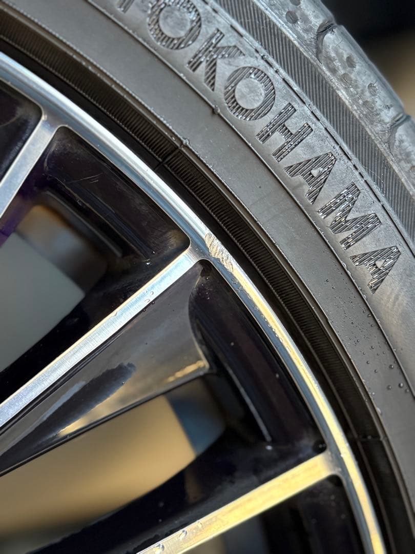 DORAFEN 18インチ ホイールセット※多少の値下げ可能 DORAFEN 18インチ ホイールセット※多少の値下げ可能