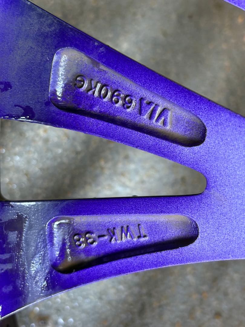 DORAFEN 18インチ ホイールセット※多少の値下げ可能 DORAFEN 18インチ ホイールセット※多少の値下げ可能