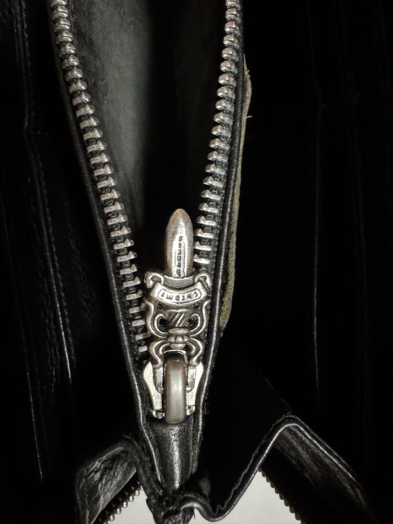Chrome Hearts REC F ZIP 3セメタリークロス