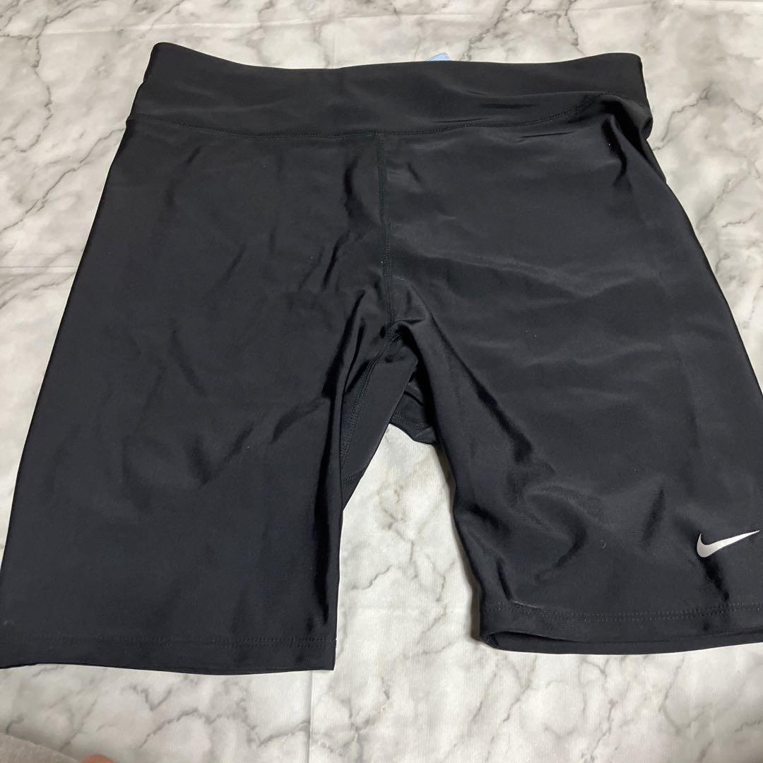 Nike レディース水着 XL ダークグレー