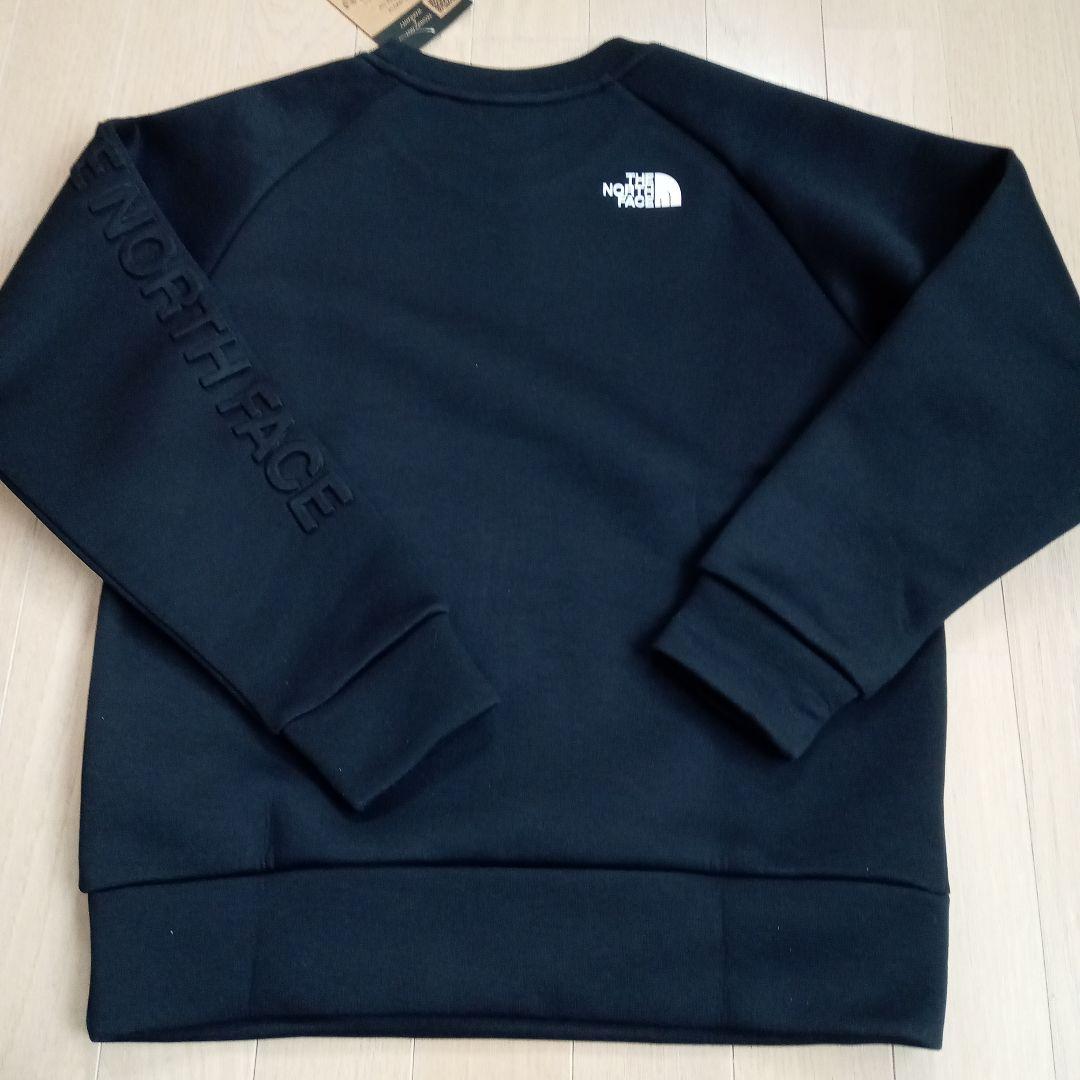 【新品】THE NORTH FACE トレーナー 150cm ブラック