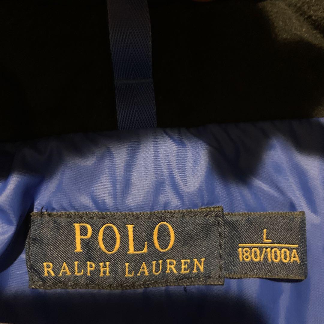 Polo Ralph Lauren ダウンベスト L