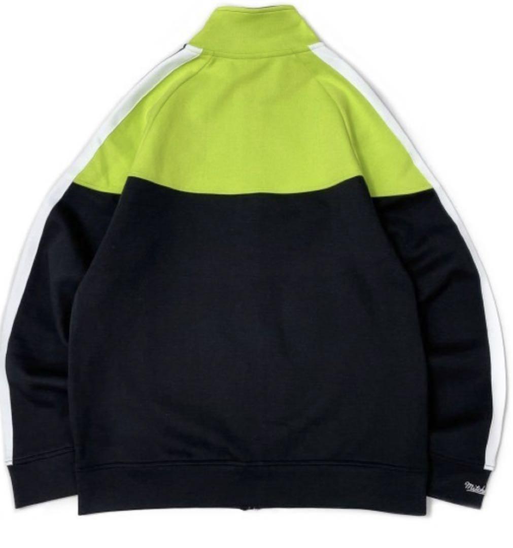 Mitchell&Ness ミッチェルアンドネス eスポーツ トラックジャケット