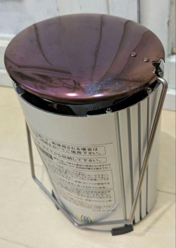 UNIFLAME UL X ガスランタン