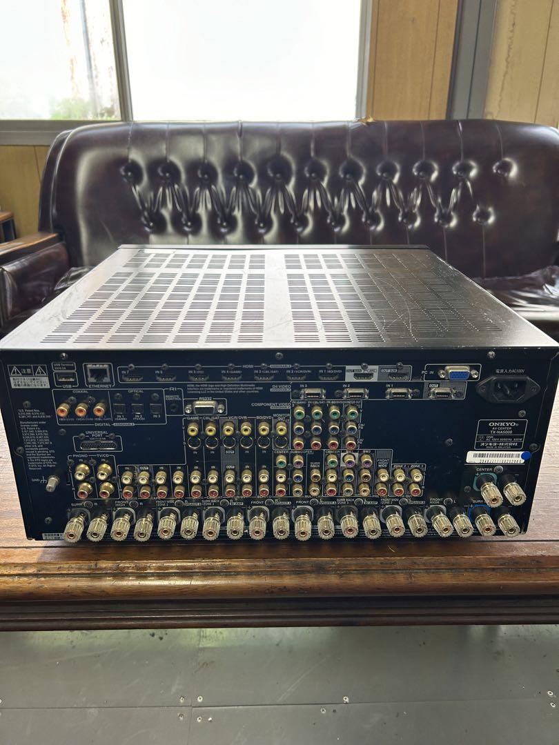 onkyo tx-na5008【ジャンク品】