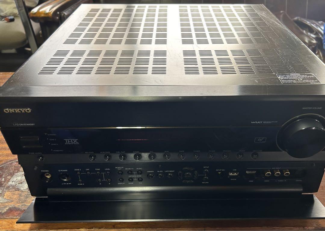 onkyo tx-na5008【ジャンク品】