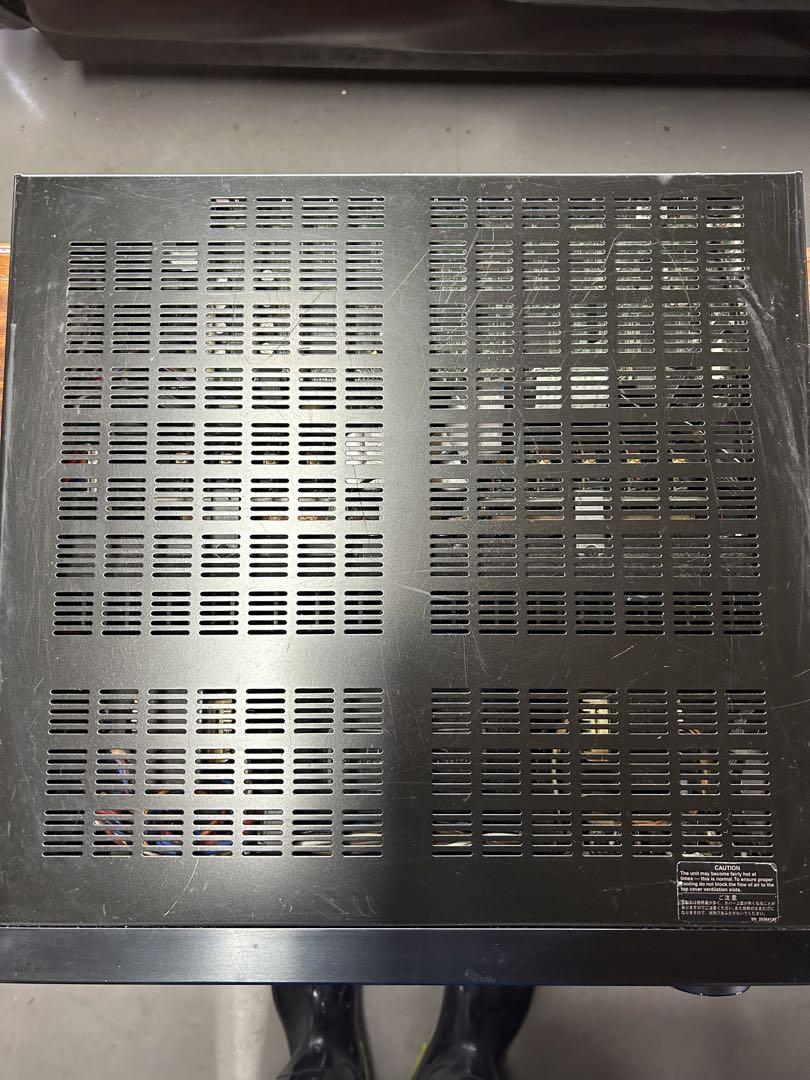 onkyo tx-na5008【ジャンク品】