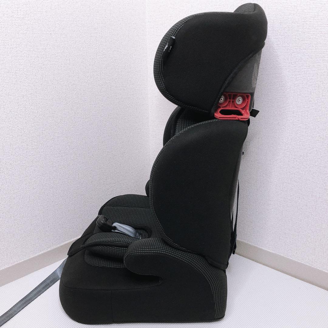 マムズキャリー チャイルドシート ベビーFUNハーネスハイバック