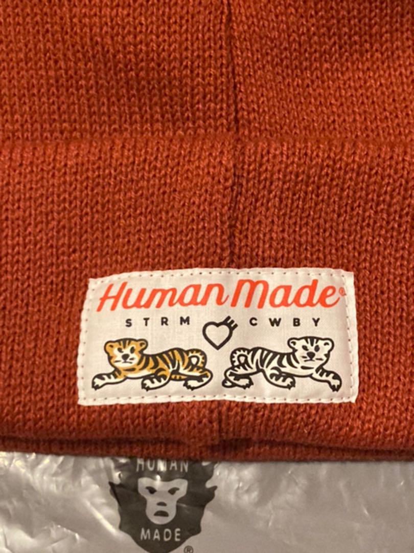 トップのボ human HUMAN MADE ボンボン 2020AW 8qeYT-m21636284859 made ニット帽 メンズ