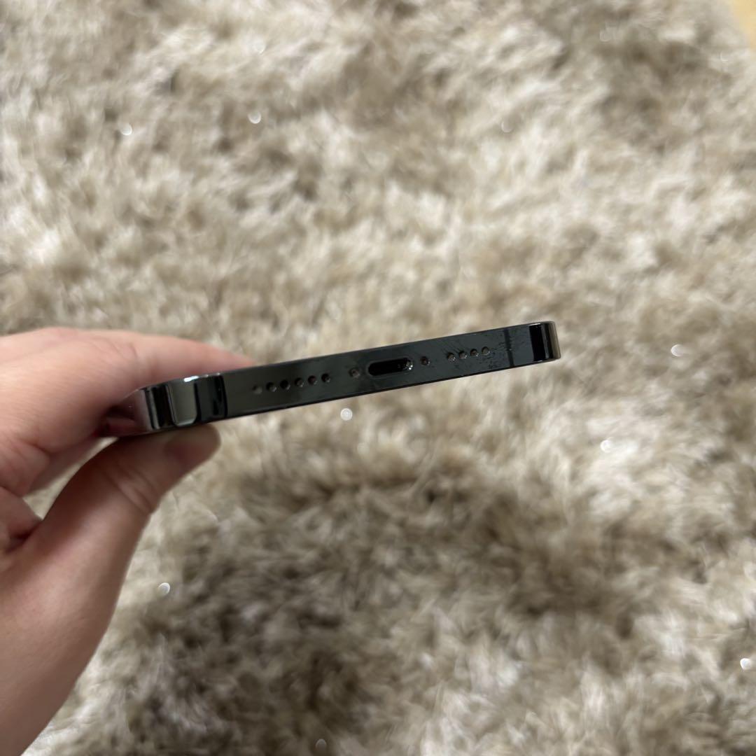 iPhone12promax 128GB パシフィックブルー