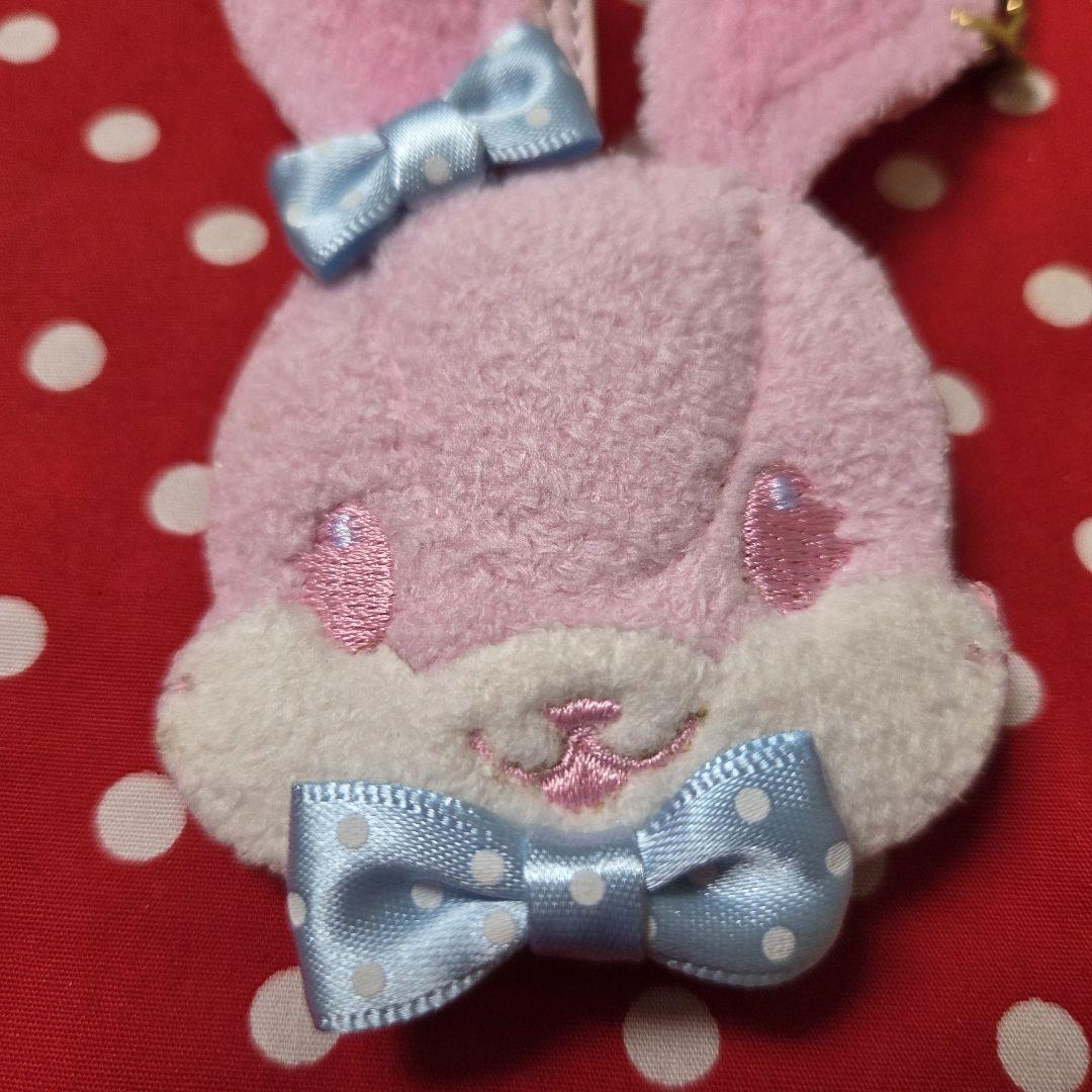 Angelic Pretty　リリカルバニーバッグチャームウォッチ Angelic Pretty リリカルバニーバッグチャームウォッチ