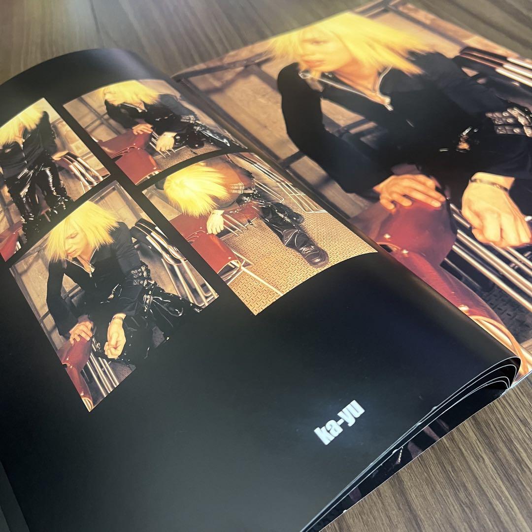 Janne Da Arc 2001 tour Z-HARDパンフ +ポスター - メルカリ