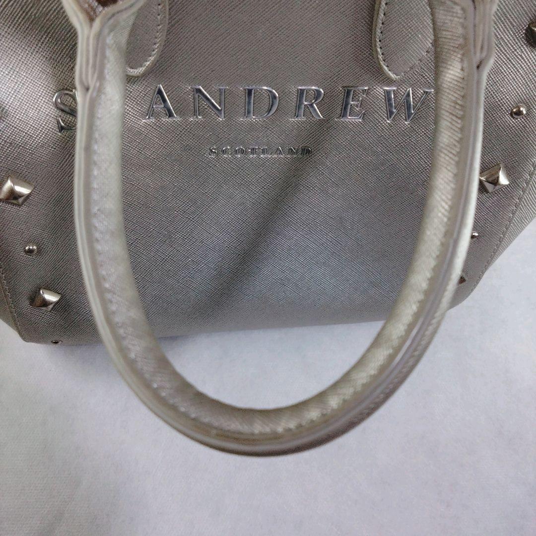 美品♡ St ANDREWS カートバッグ トート ゴルフ バック