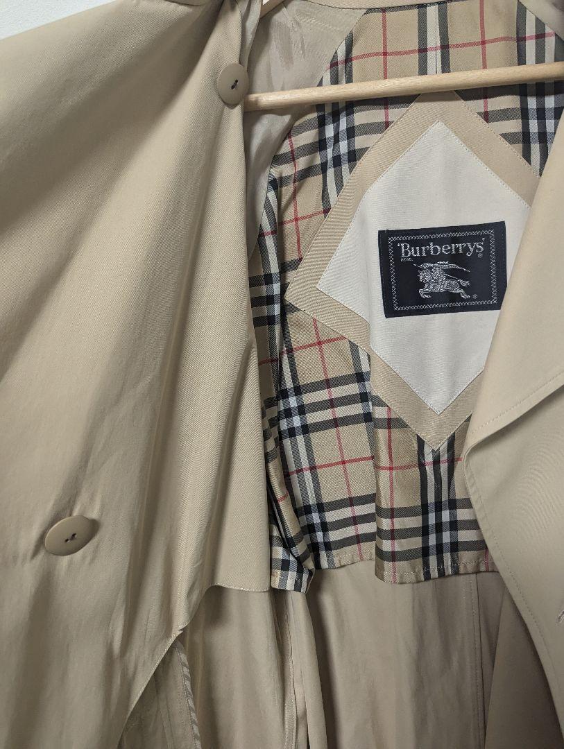 Burberry バーバリー　トレンチコート　XL相当