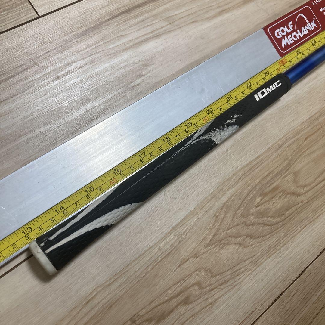キャロウェイ　ドライバー用シャフト　1W スピーダー Ⅴ 661S スリーブ付き