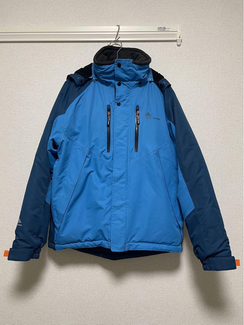 RYOBI】FIELD MEMBER 防水防寒スーツ 上下 Mサイズ - メルカリ