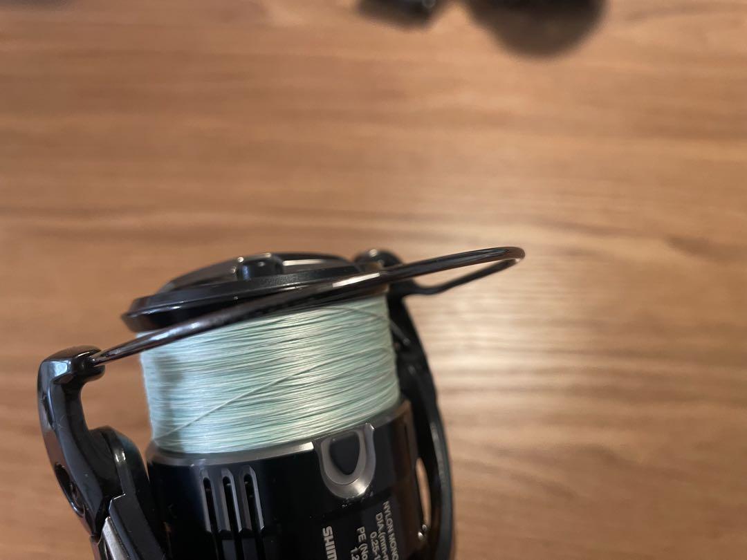 最終値下！SHIMANO シマノ 19 ヴァンキッシュ 3000mhg