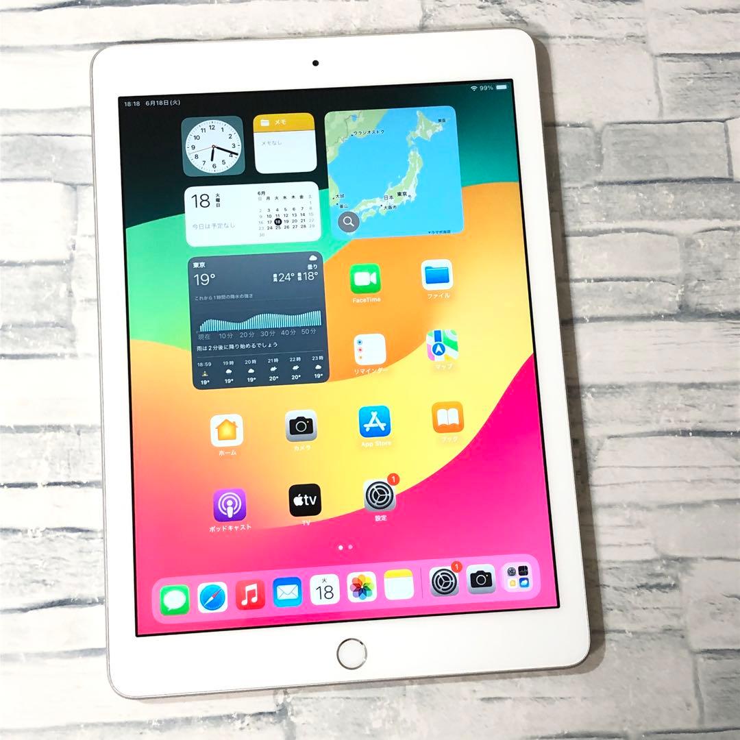 第6世代 iPad 32GB wifiモデル 管理番号：11274 iPadの見分け方