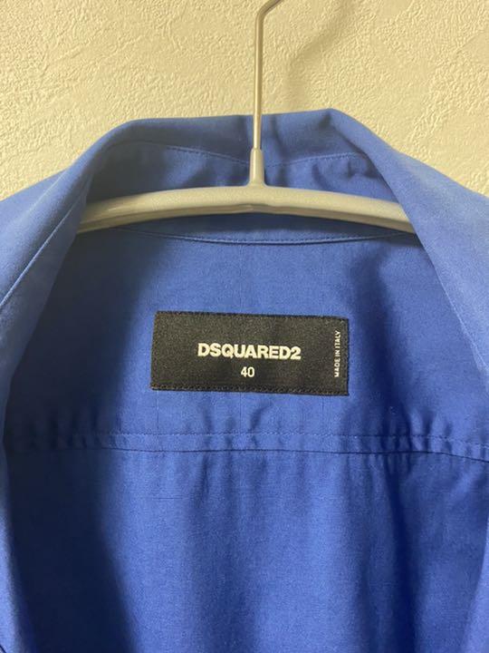 DSQUARED2 シャツ nbIFT-m21639323879 格安在庫あ