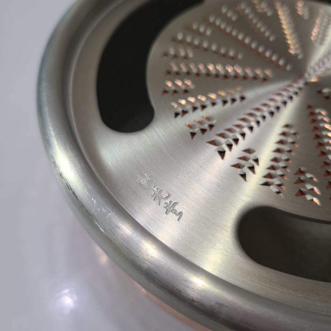 新光堂 純銅 おろし器