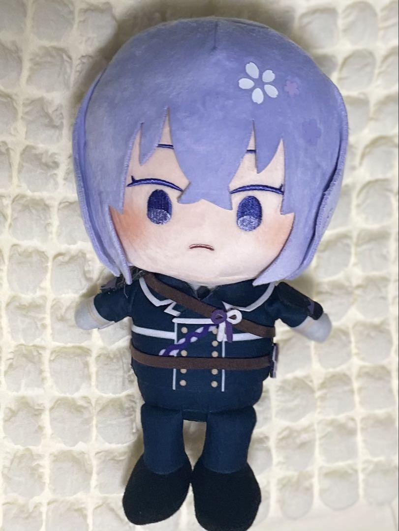 わんぱく 刀剣乱舞 骨喰藤四郎 ぬいぐるみ
