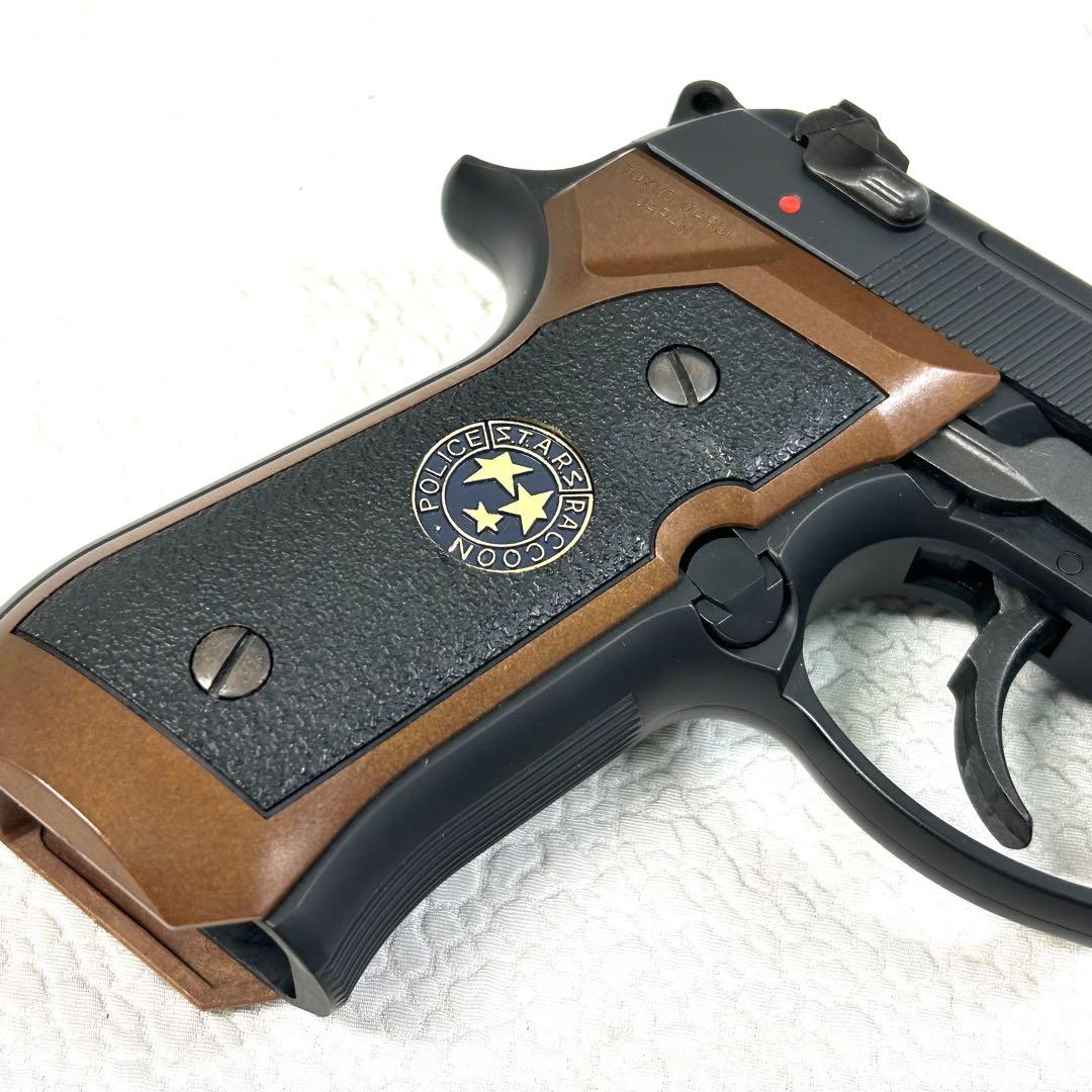 東京マルイ M92F サムライエッジ スタンダードモデル ガスブローバック